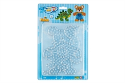 HAMA Maxi perleplader 2-pak - Bamse/dinosaur 8101